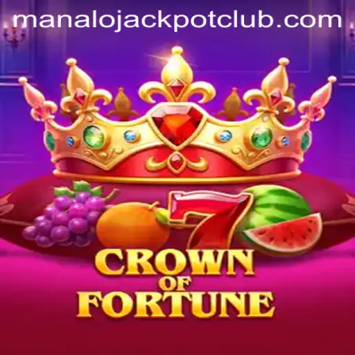 CrownofFortune: A Majestic Journey to ManaloJACKPOT Glory
