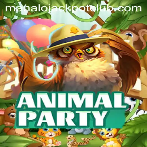 Explore the Wild World of AnimalParty: A Thrilling Gaming Experience