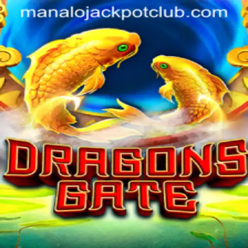 DragonsGate: The Ultimate Fantasy Adventure Game with a Thrilling ManaloJACKPOT Feature