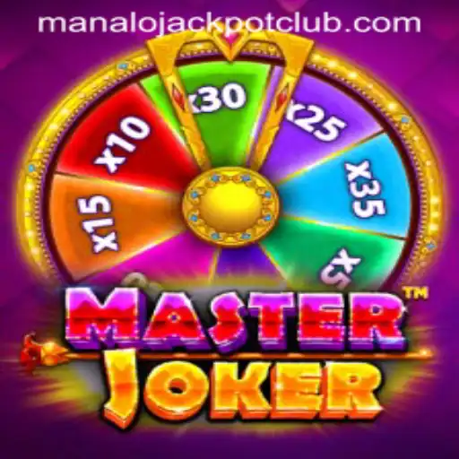 MasterJoker: The Thrilling World of ManaloJACKPOT