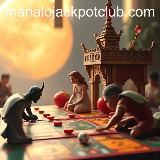 Exploring the Fascinating World of Tabletop Games with ManaloJACKPOT